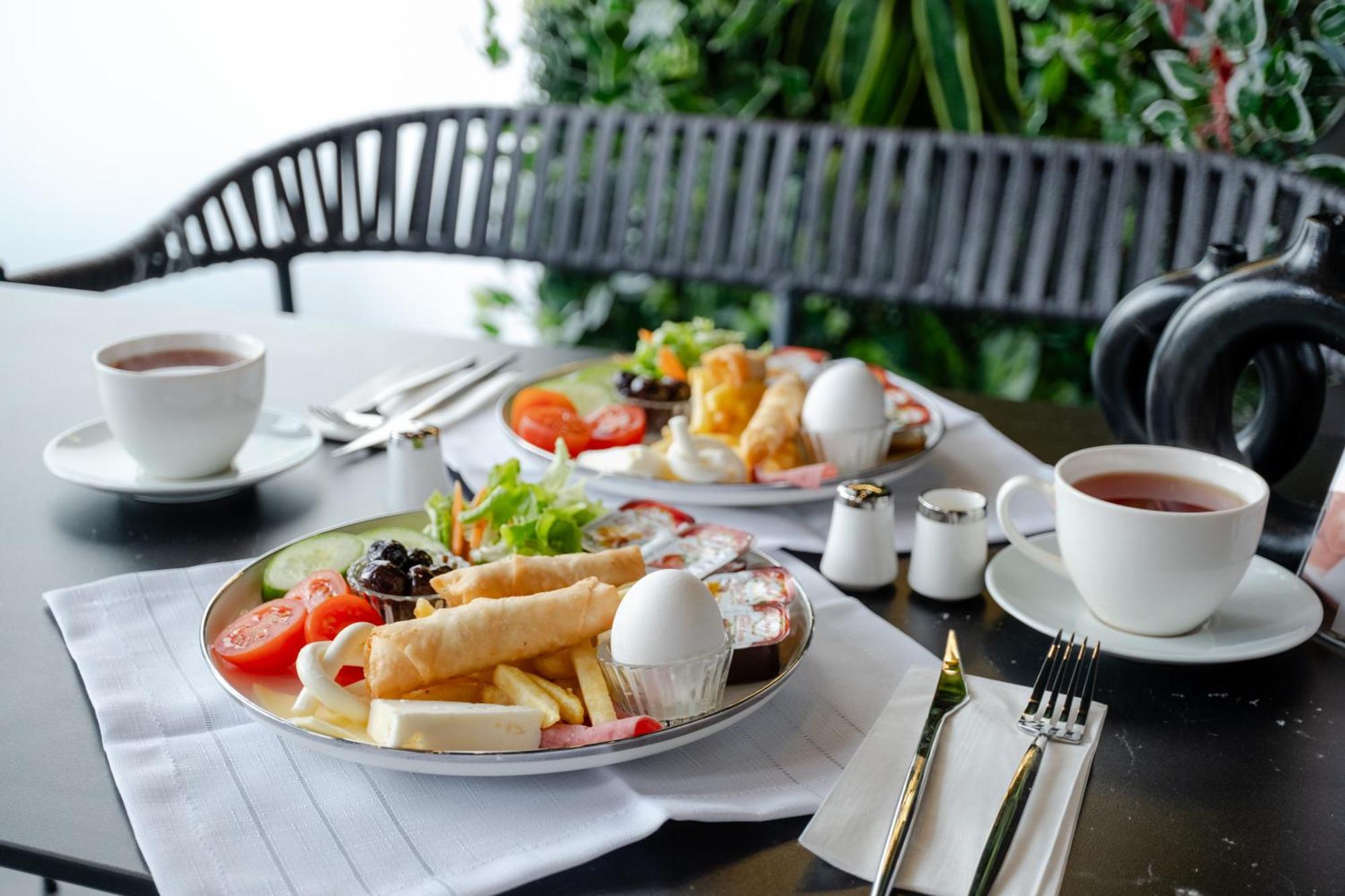 Fly Point Airport Hotel Arnavutkoy Екстер'єр фото