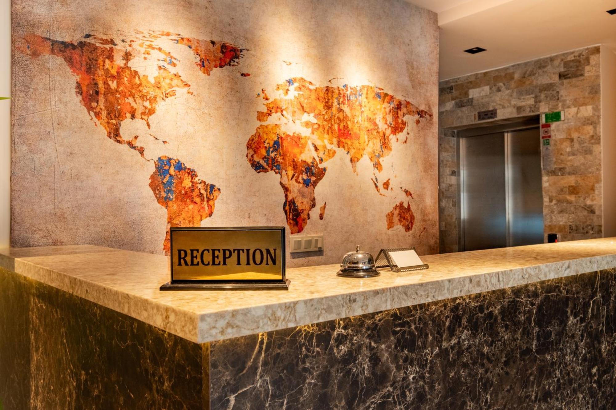 Fly Point Airport Hotel Arnavutkoy Екстер'єр фото