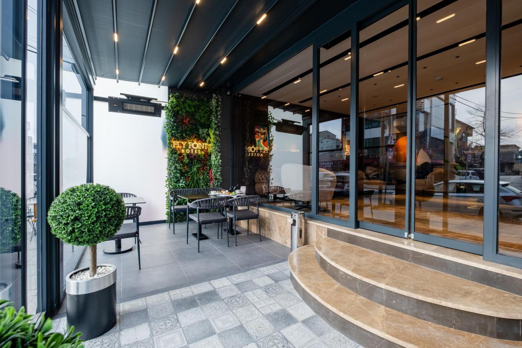Fly Point Airport Hotel Arnavutkoy Екстер'єр фото