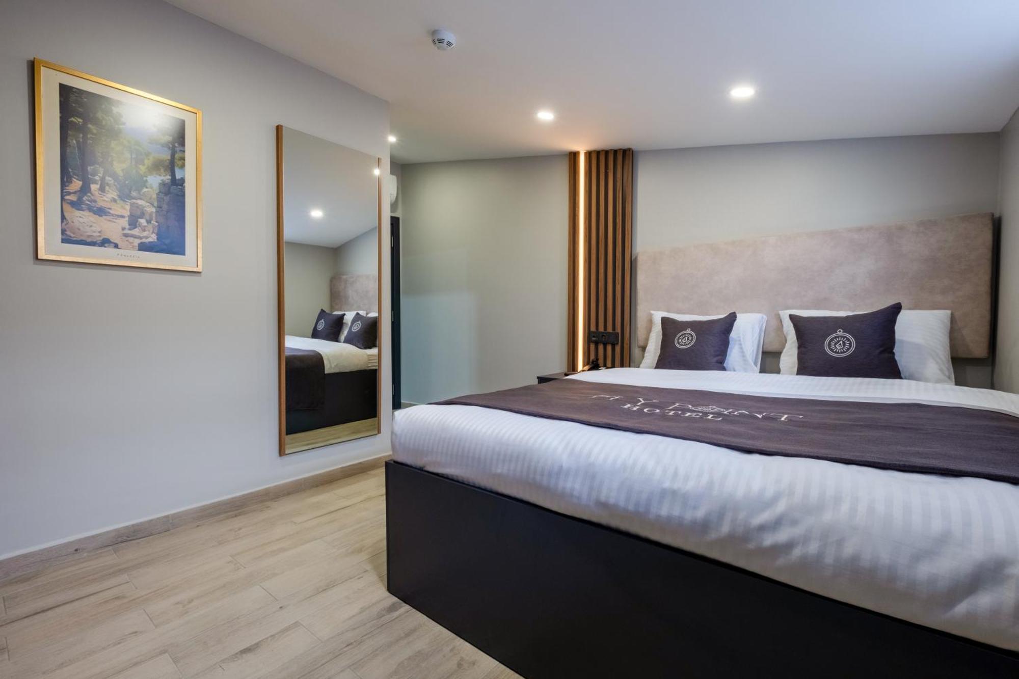 Fly Point Airport Hotel Arnavutkoy Екстер'єр фото