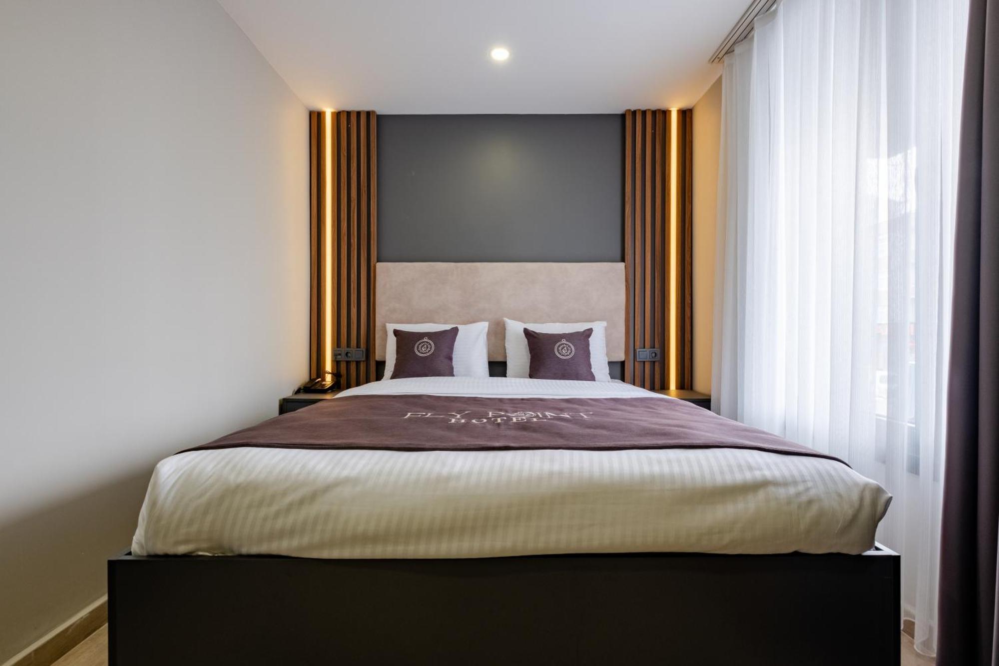 Fly Point Airport Hotel Arnavutkoy Екстер'єр фото