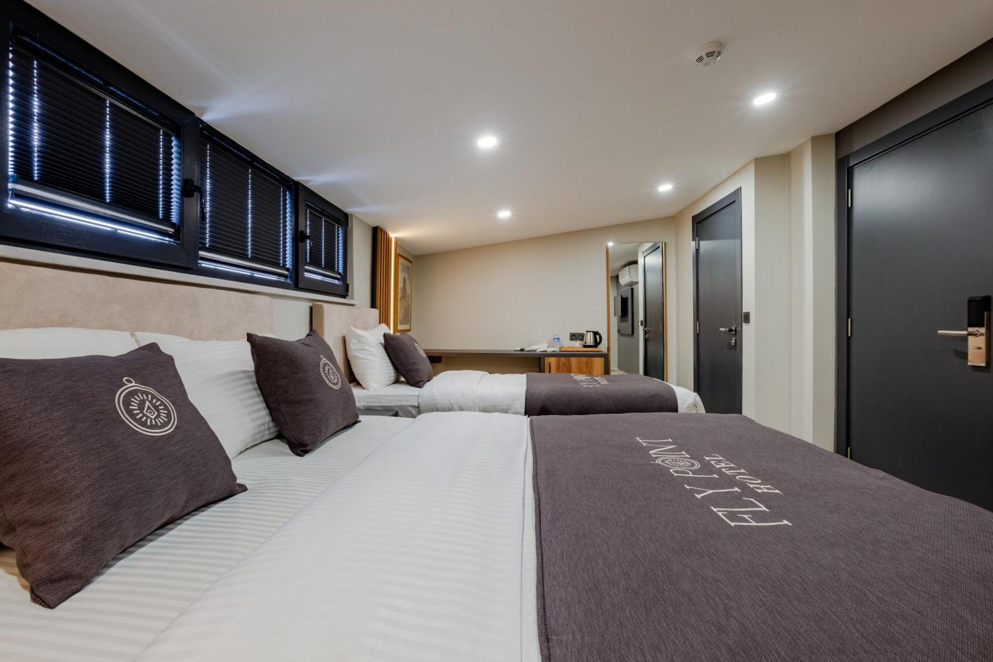Fly Point Airport Hotel Arnavutkoy Екстер'єр фото