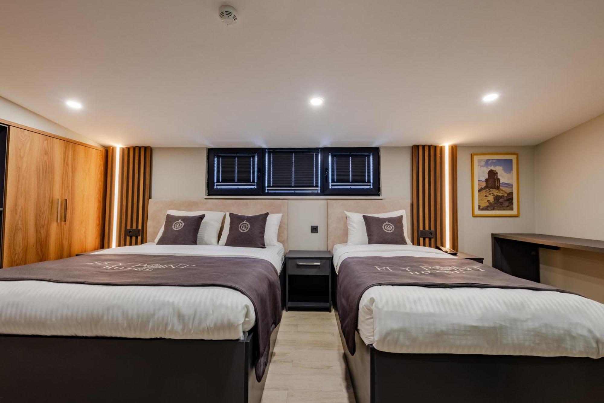 Fly Point Airport Hotel Arnavutkoy Екстер'єр фото