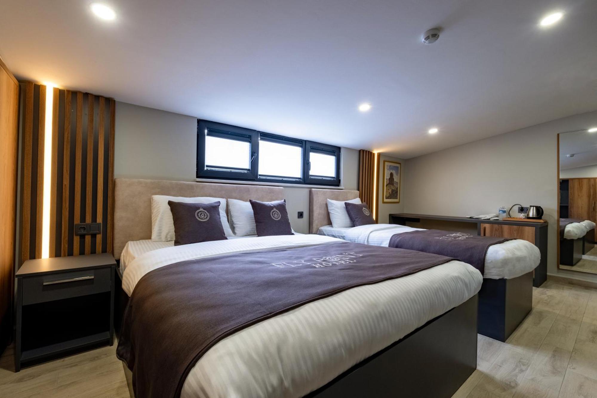 Fly Point Airport Hotel Arnavutkoy Екстер'єр фото